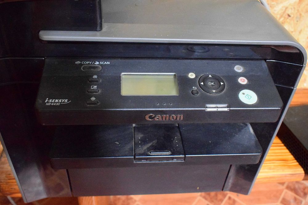 Принтер 3в1 Canon I Sensys MF-4430