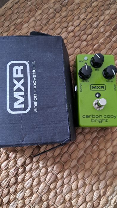 Dla Ciebie wszystko - mxr carbon copy - w kategorii Instrumenty