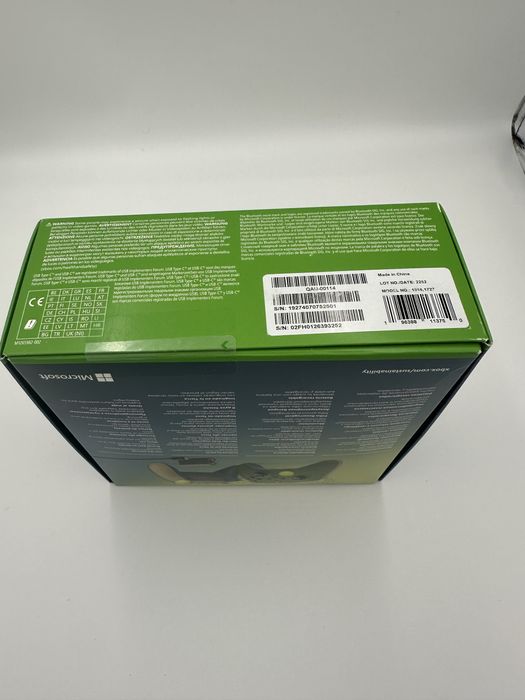 Pad Xbox one/ series s x edycja limitowana remix