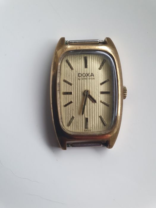 Damski zegarek Doxa 1973 r