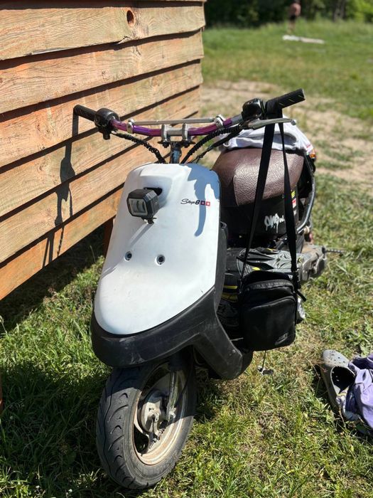Yamaha jog aprio