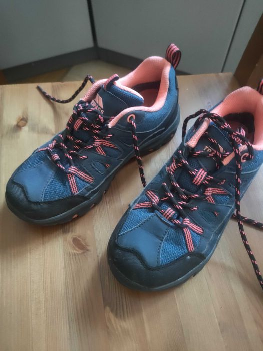 Buty górskie trekkingowe 34