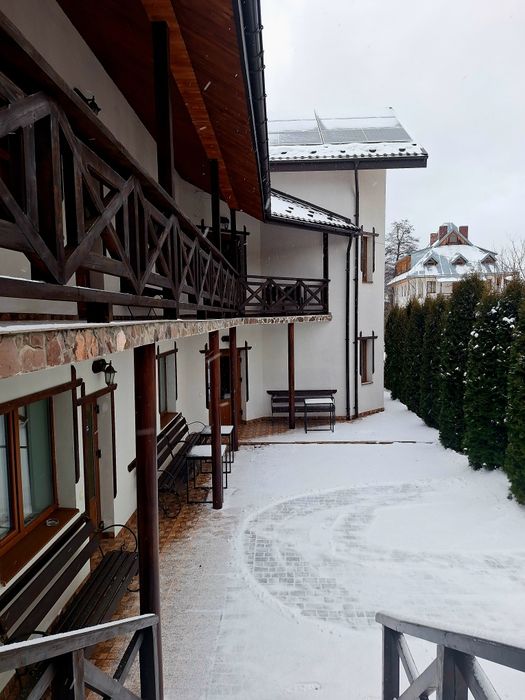 Відпочинок Яремче