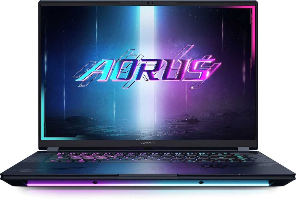 GIGABYTE AORUS MASTER - OLED • Ultra 9 275HX  • 32GB • RTX 5090 • 2TB