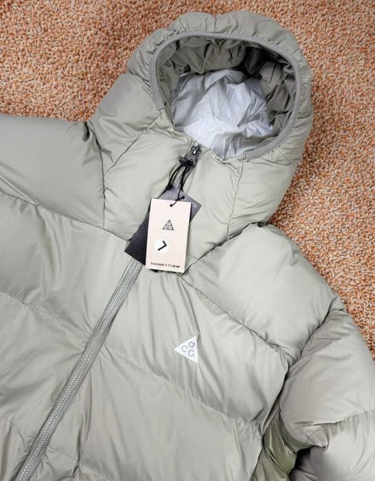 Пуховик Nike ACG/ куртка зимова найк
