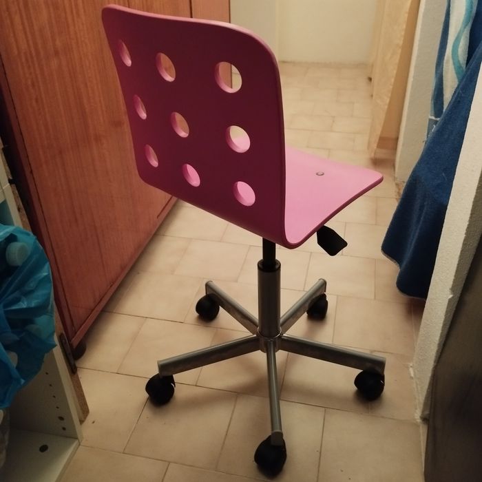 Cadeira júnior para secretária
