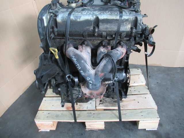 , SANTA FE silnik 2.0 16v DOHC