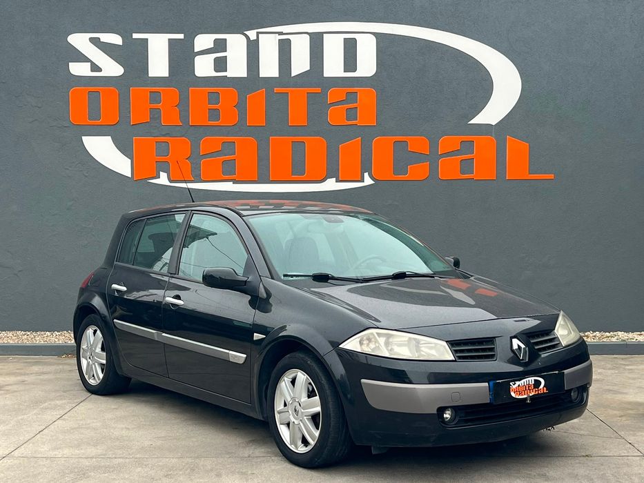 Renault Megane 1.5 dCi C. Authentique
