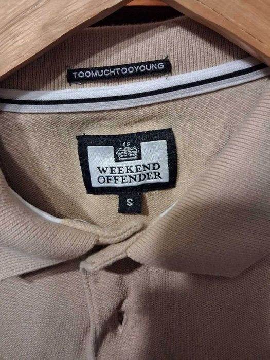Weekend Offender  Polo