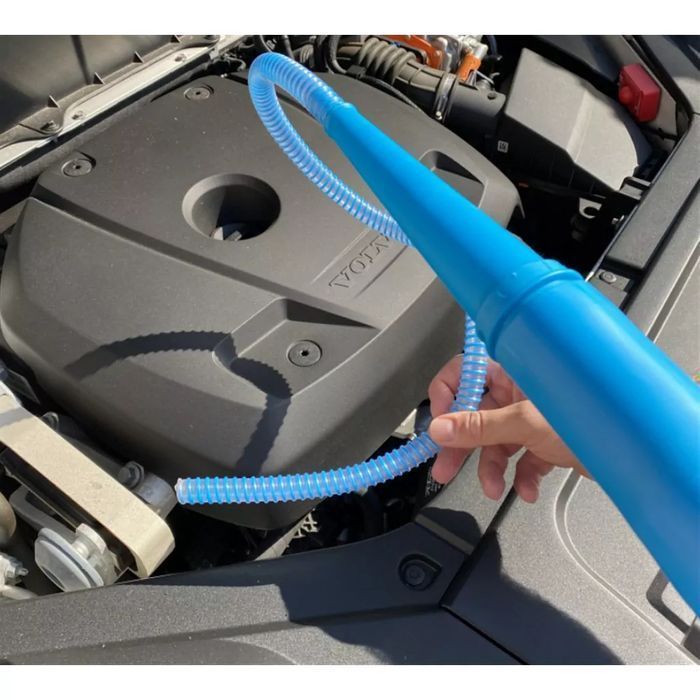 końcówka do odkurzacza elastyczna do trudnych miejsc dysza adapter