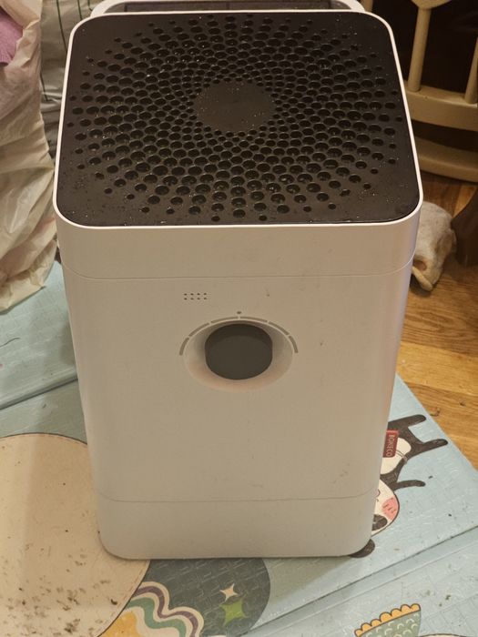 Boneco H400. Увлажнитель. Мойка воздуха.