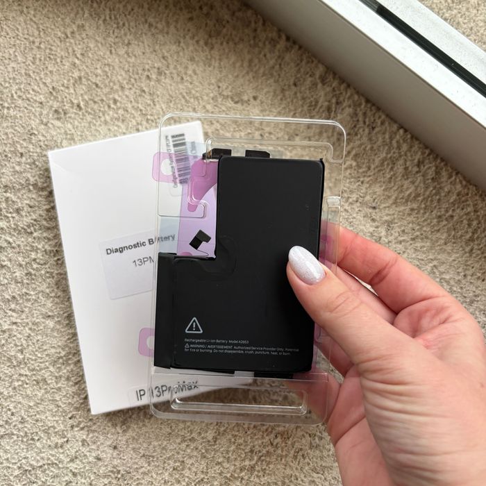 БЕЗ ОШИБКИ Аккумулятор iPhone 12 13 14 15 Pro Max акумулятор батарея