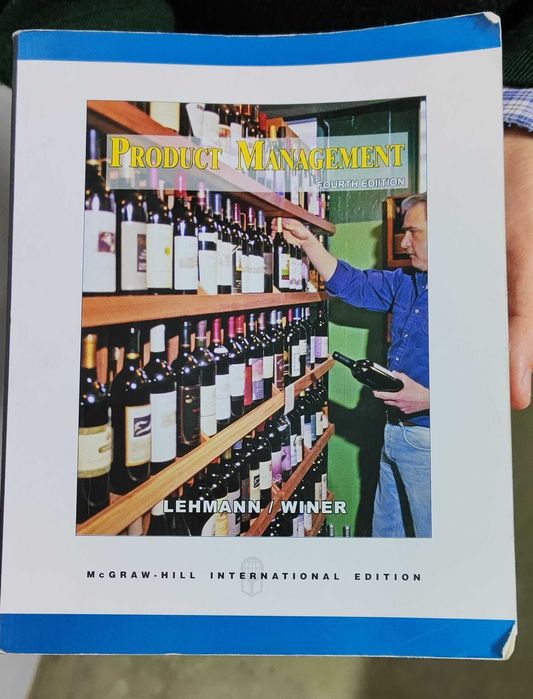 Product Management (McGraw-Hill/Irwin Series in Marketing) 4th edition