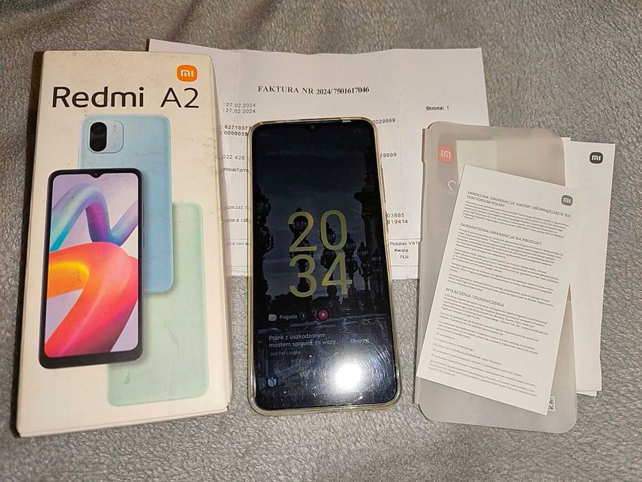 Telefon redmi A2