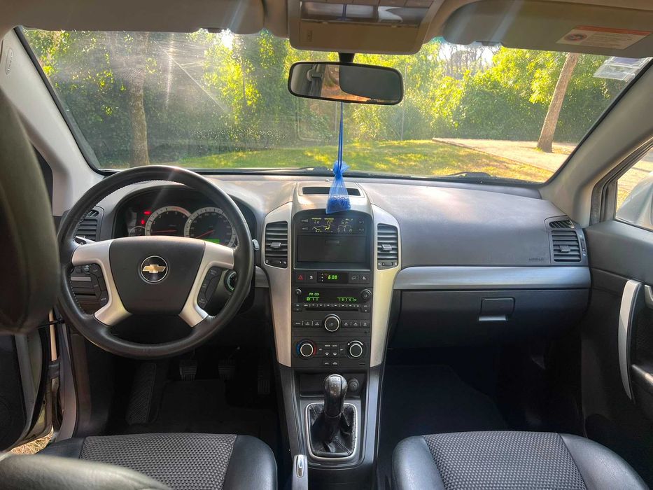 Chevrolet Captiva 2.0 CRDI (1 Dono) 7 Lugares SÓ 170.000 Kms - C/Novo