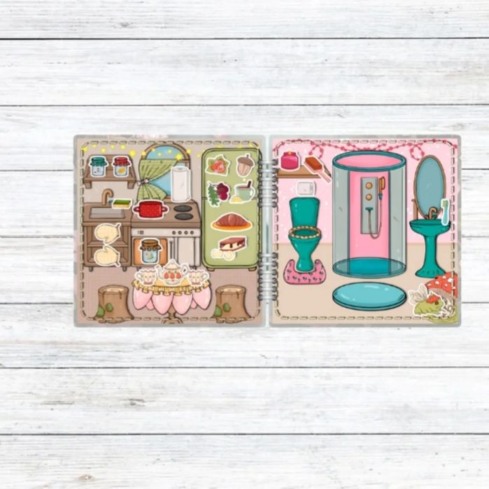 Gra na rzepy Odwiedziny Elfów