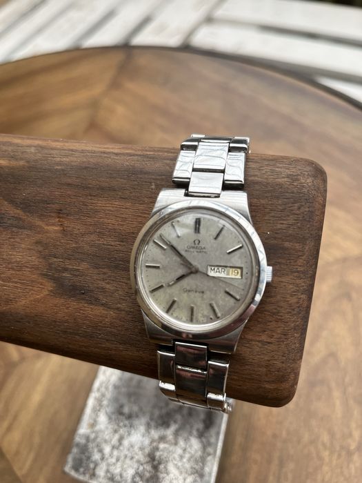 Zegarek Omega Geneve Automatic