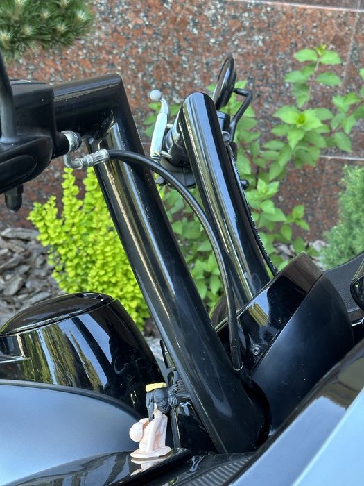 Harley Davidson Road Glide кермо, руль