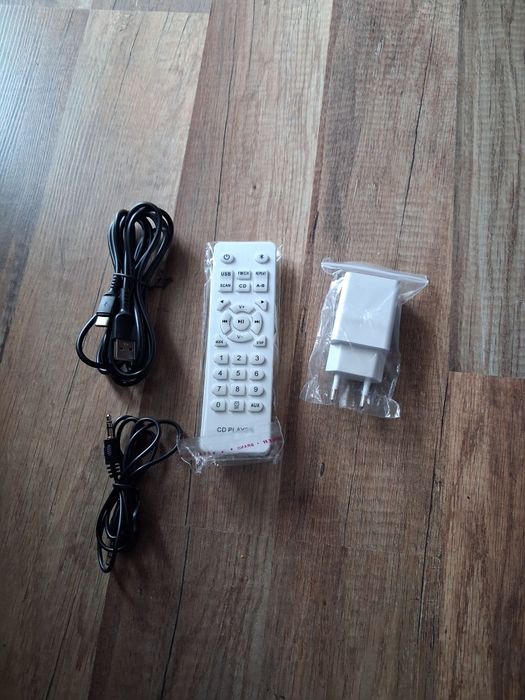 Music Player – elegancki odtwarzacz