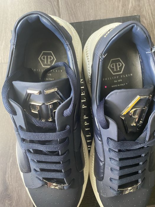 Снікерси чоловічі оригінал Philipp Plein