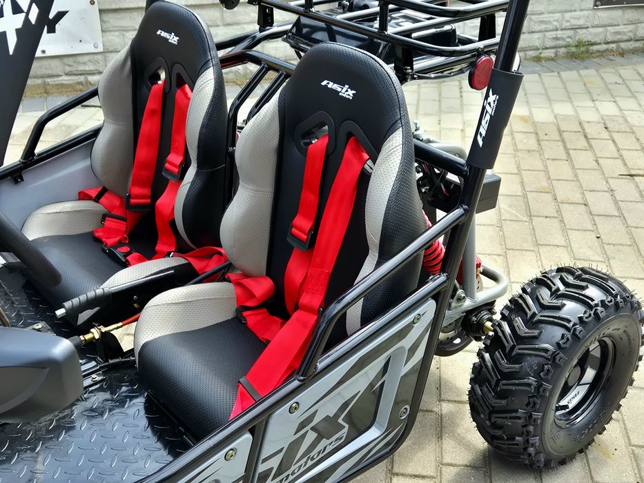 ASIX BUGGY 125, NOWOŚĆ ! Dostawa , Gratisy ! NOWY !