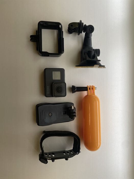 Екшн-камера GoPro Hero 5 в гарному стані