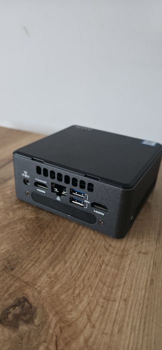 minikomputer Intel NUC i5 ssd 512 16gb ram ddr4