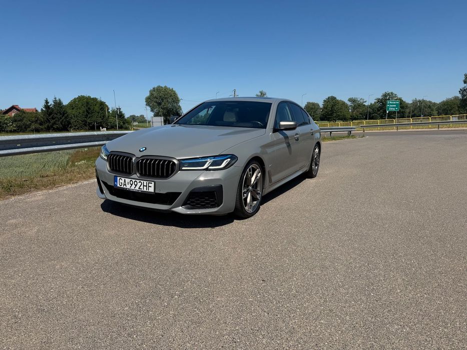 BMW Seria 5