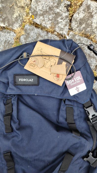 Forclaz MT900 Symbium 50+10L nova