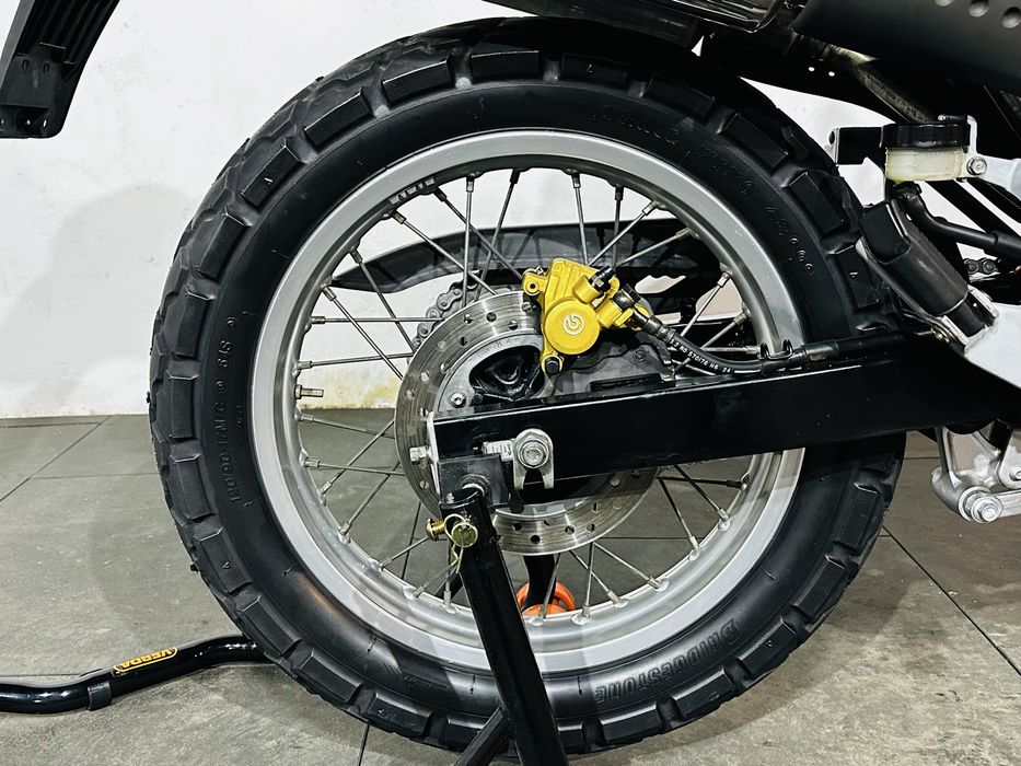 Honda Slr650 мото з європи (3250$)