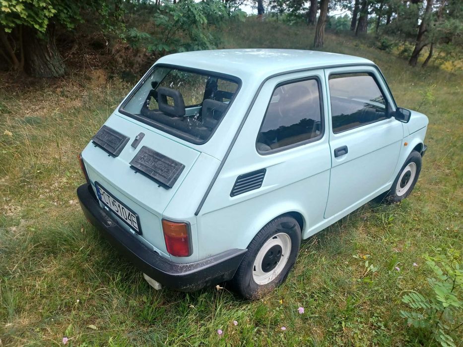 Fiat 126p maluszek