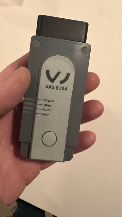 Máquina de diagnóstico VAS 6154