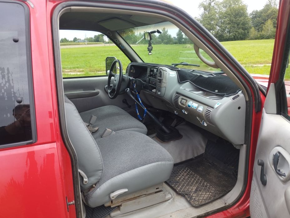 Chevrolet C3500 6.5 V8 manual bliźniak kat.B zamiana