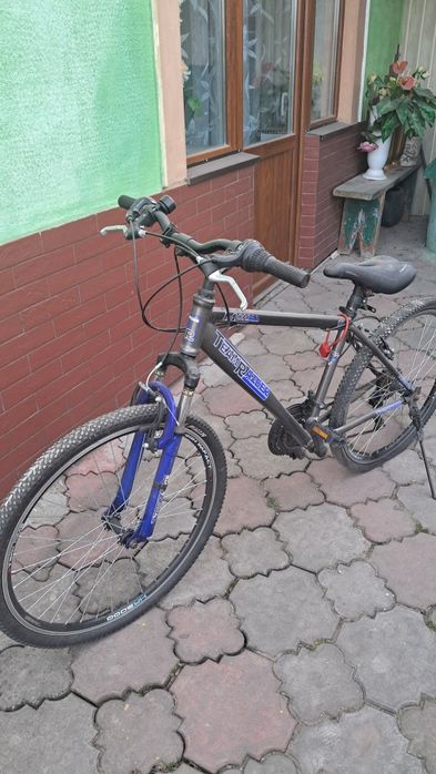 Велосипед з передачами