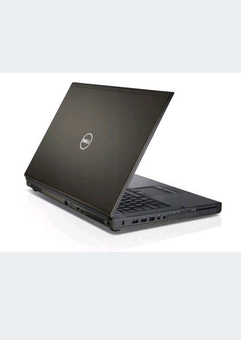 Laptop Dell Precision M6700 17,3 " Intel Core i7 16 GB / 512 GB czarny