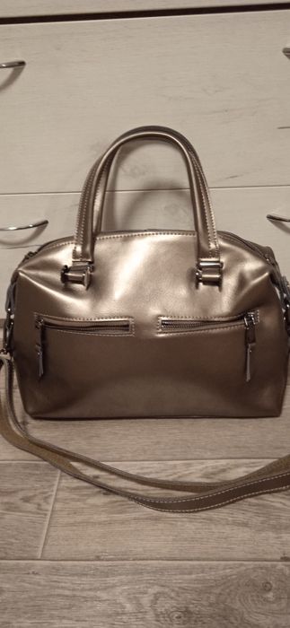 Сумка шкіряна нова