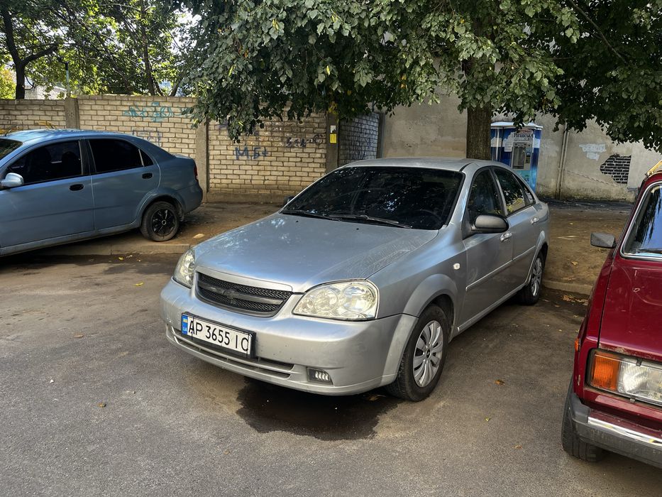Продам Лачети 1.6 Газ/Бенз