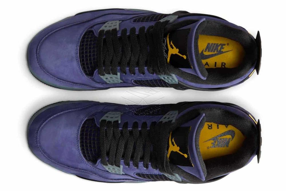 Nike AIR JORDAN 4 Lakers – Buty | FV5029–500