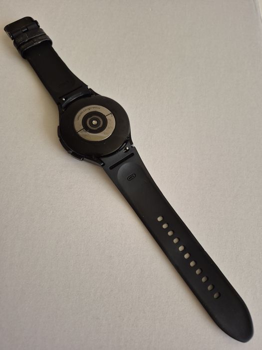 Смарт-часы (с Esim) Samsung Galaxy Watch 4 Classic 46mm LTE