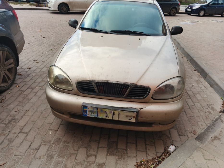 Ланос 1.5 Польської зборки