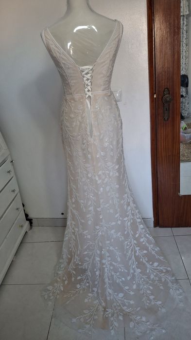 Vestidos de sereia 2 em 1