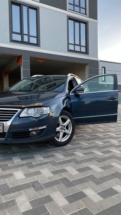 Volkswagen Passat b6 2007 2.0 tdi