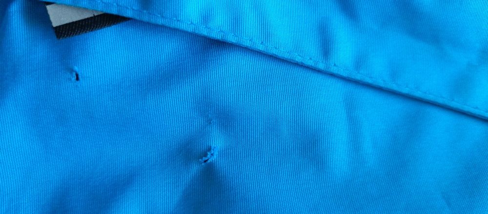 Kurtka zimowa narciarska dla dziewczynki rozmiar 122/128 Crivit