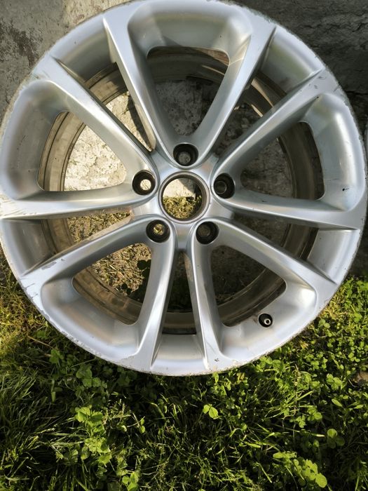Диски 5*112, r17 , комплект 4 шт. , без резини.