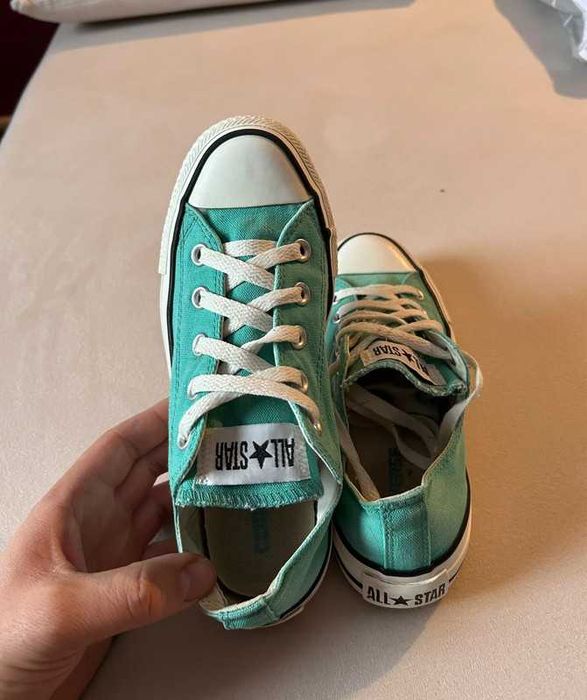 Buty damskie trampki Converse 36,5