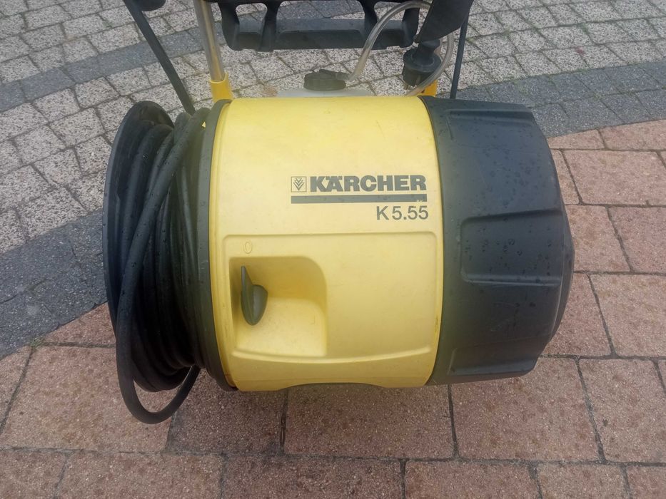 Myjka ciśnieniowa Karcher K5.55