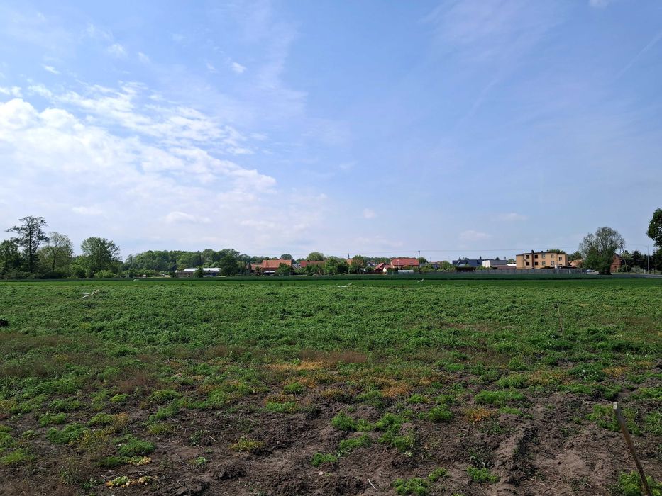 Działka budowlana