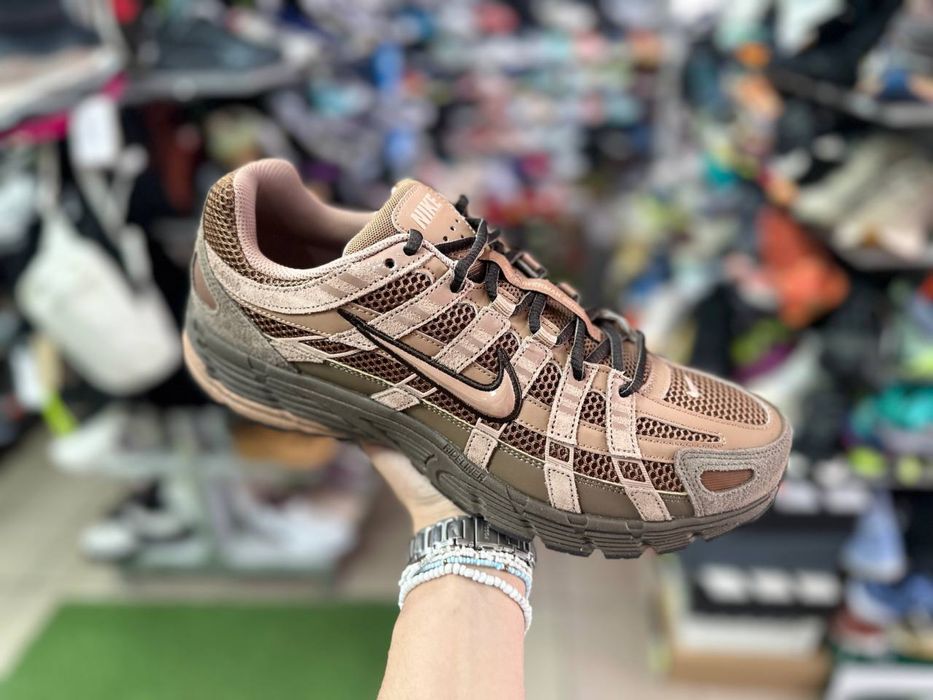 Кросівки Nike P - 6000 ( РОЗМІР 47, 47,5 )