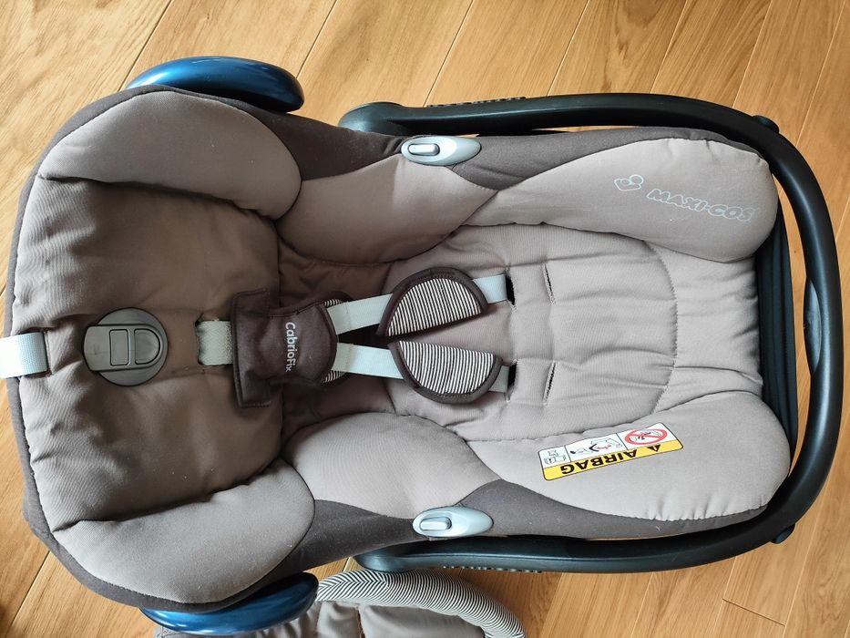 Fotelik Maxi Cosi 0-13