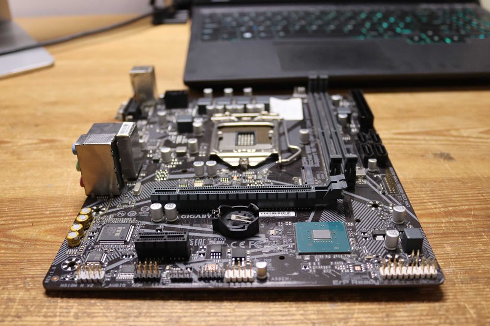 Płyta główna Micro ATX Gigabyte H510M H V2 (5151)